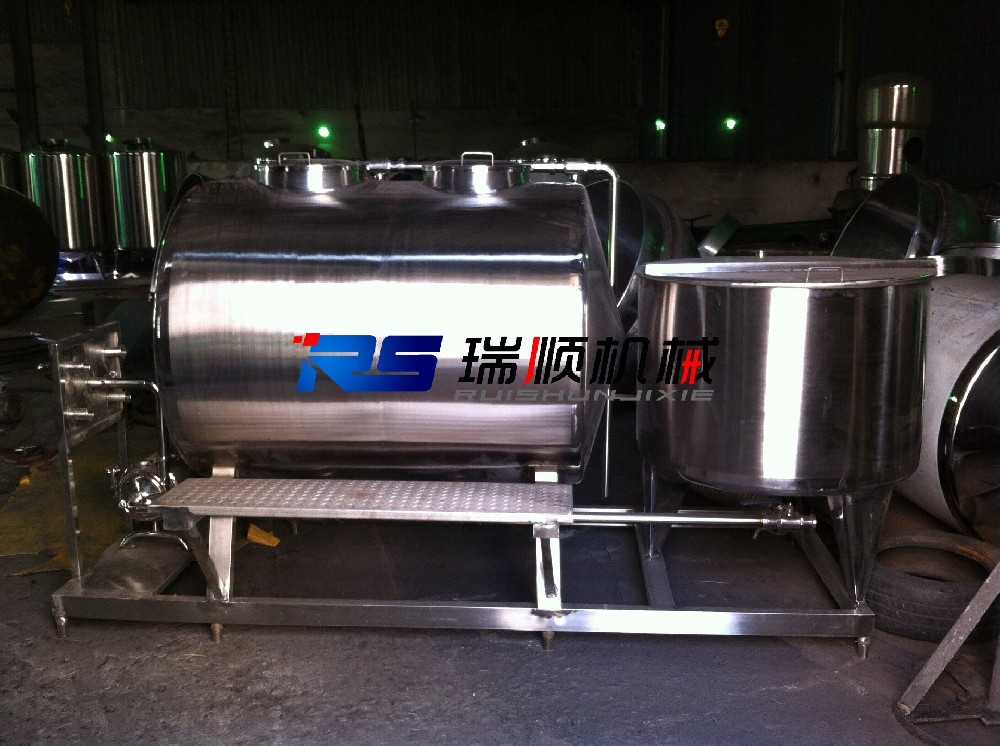 一體式手動半自動清洗機